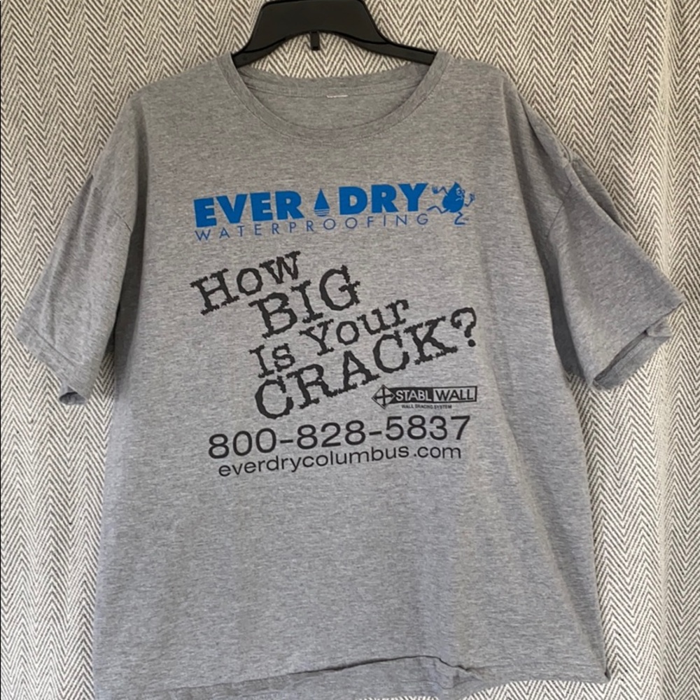 Nice T-shirt